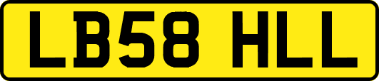 LB58HLL