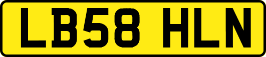 LB58HLN