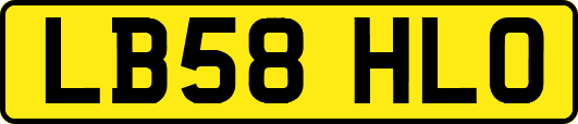 LB58HLO