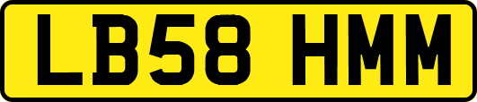LB58HMM