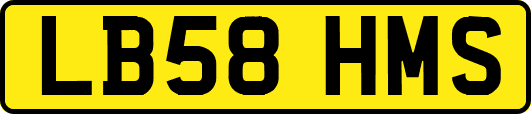 LB58HMS