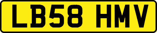 LB58HMV