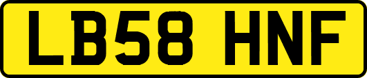 LB58HNF