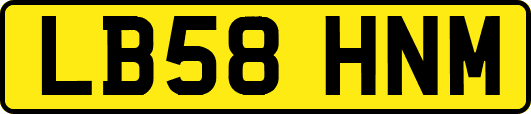 LB58HNM