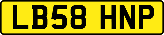 LB58HNP