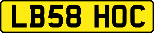 LB58HOC