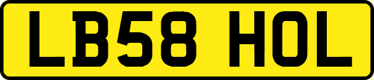 LB58HOL
