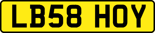 LB58HOY