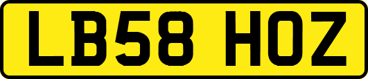LB58HOZ