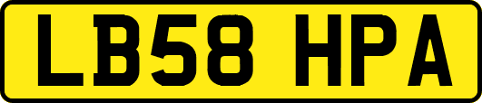 LB58HPA