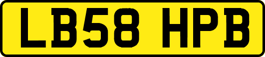 LB58HPB
