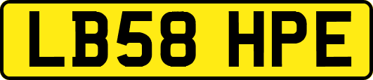 LB58HPE