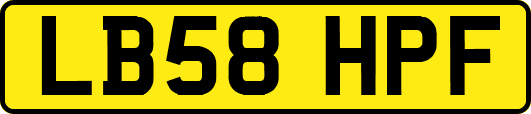 LB58HPF