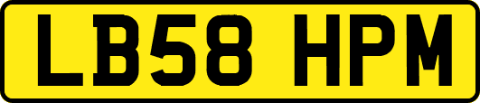 LB58HPM