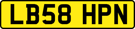 LB58HPN