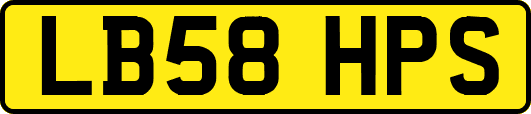 LB58HPS