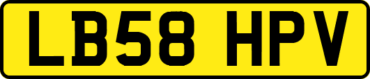 LB58HPV
