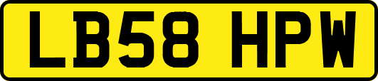 LB58HPW
