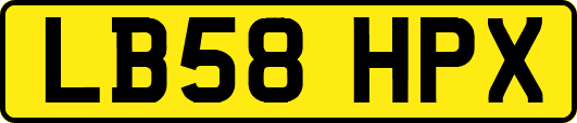 LB58HPX