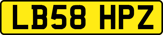 LB58HPZ