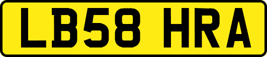 LB58HRA