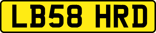 LB58HRD