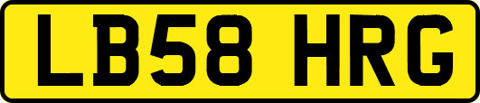LB58HRG