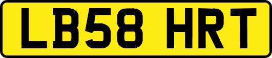 LB58HRT