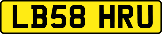 LB58HRU
