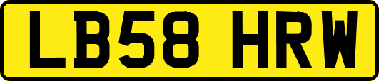 LB58HRW
