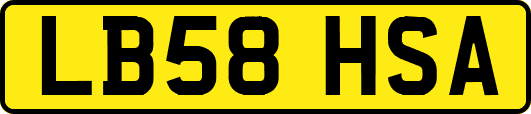LB58HSA