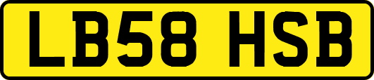 LB58HSB
