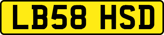 LB58HSD