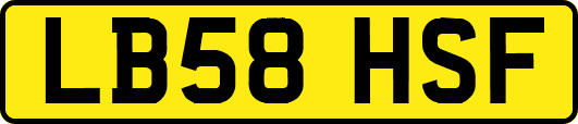 LB58HSF