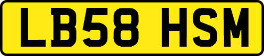 LB58HSM