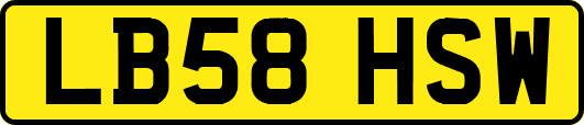 LB58HSW
