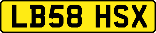 LB58HSX
