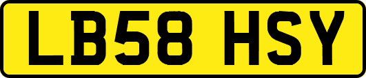 LB58HSY