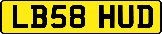 LB58HUD