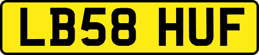LB58HUF