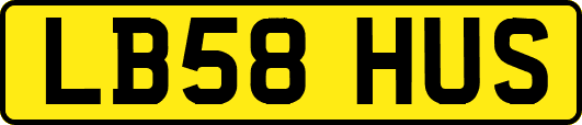 LB58HUS