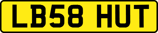 LB58HUT