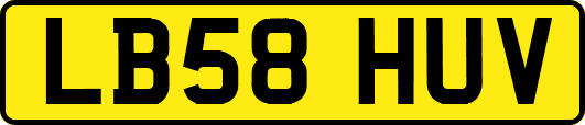 LB58HUV