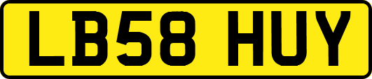 LB58HUY
