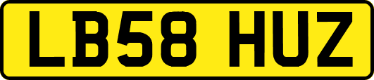 LB58HUZ