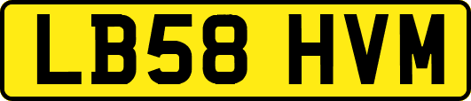 LB58HVM