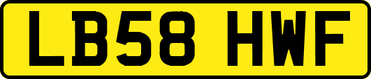 LB58HWF