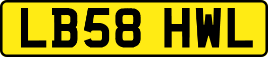 LB58HWL