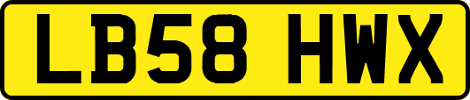 LB58HWX