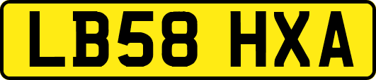 LB58HXA
